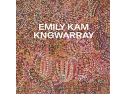 Livro Emily Kam Kngwarray de Tate Publishing (Inglês)