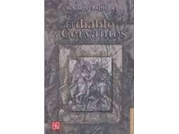 Livro El Diablo Y Cervantes de Ignacio Padilla (Espanhol)