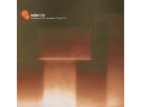 Vinil Water Ride Eye Q Records