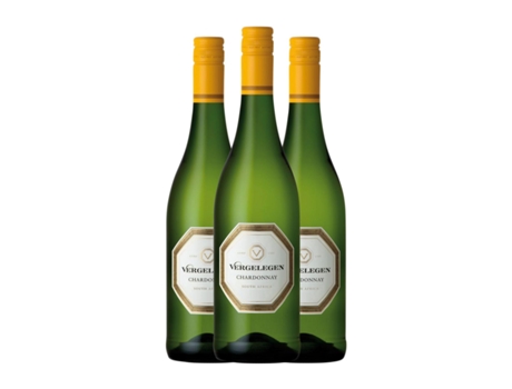 Vinho branco VERGELEGEN Chardonnay Stellenbosch (0.75 L - 3 Unidades)