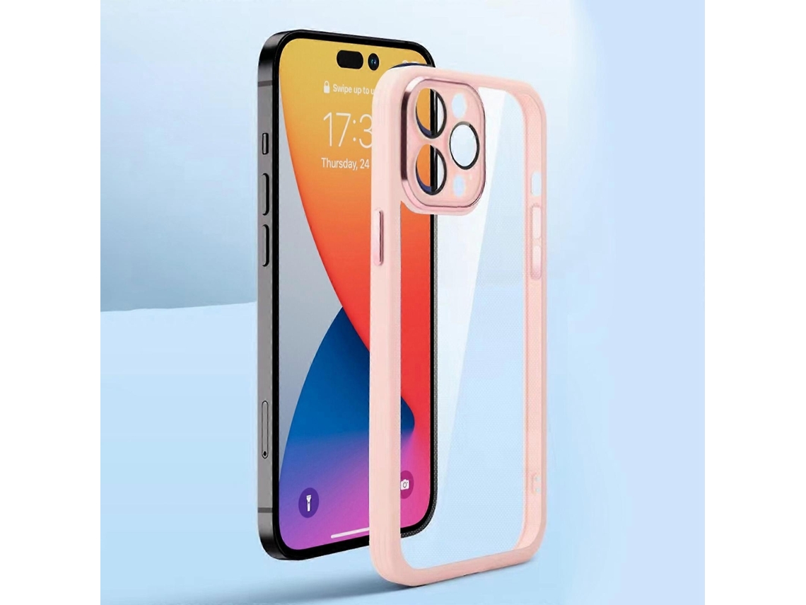Lurelia Capa Iphone 14 Pro Antichoque