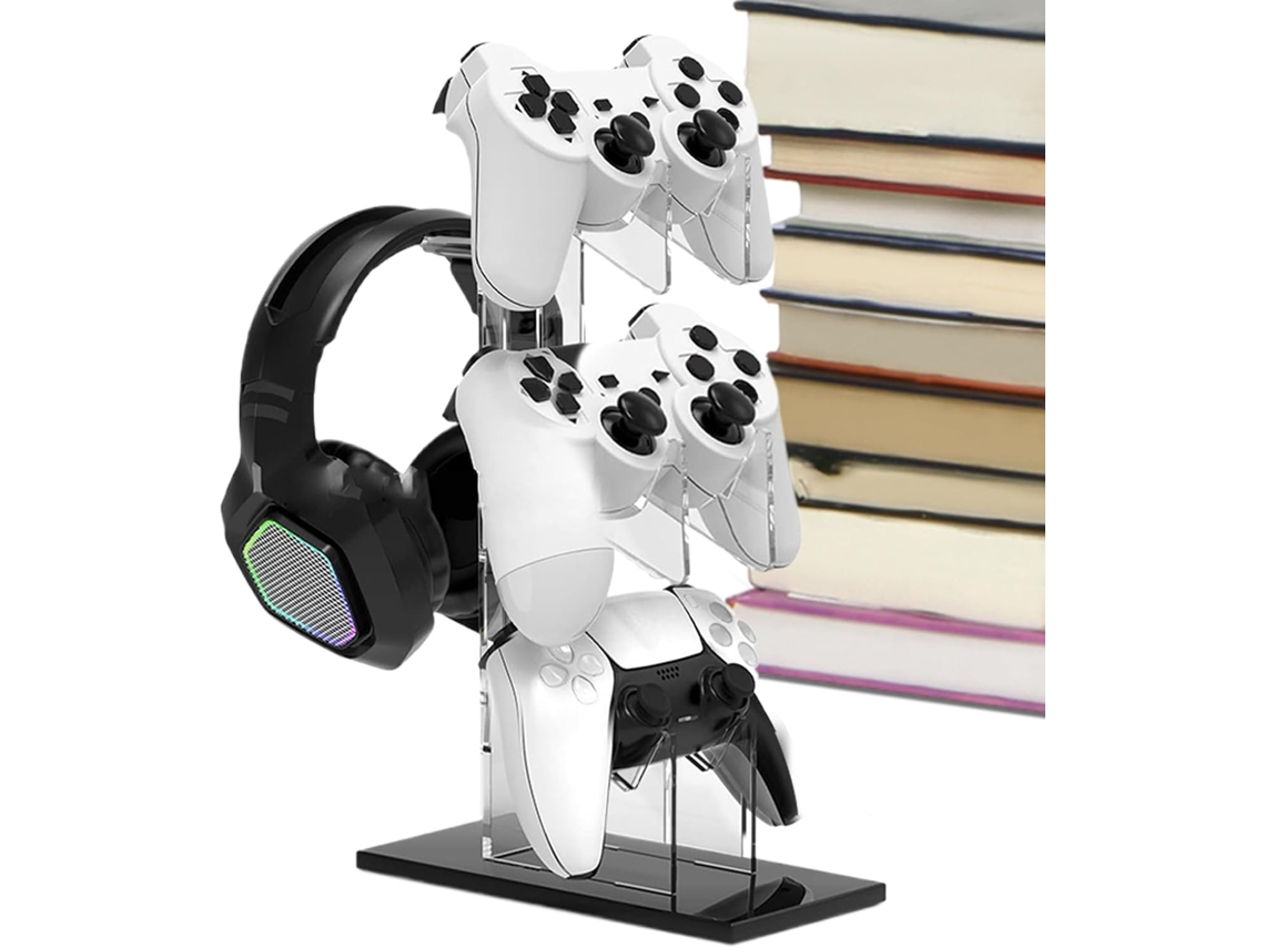 Support Pour Casques Audio Étagre Pour Console De