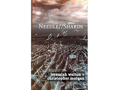 Livro Needle // Shards De Jeremiah Walton E Christopher Morgan (inglês)