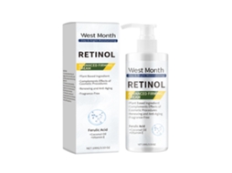 Creme Corporal Retinol Firmador Rápido