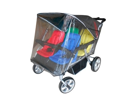 Capa de Chuva para Quadro TRILLE