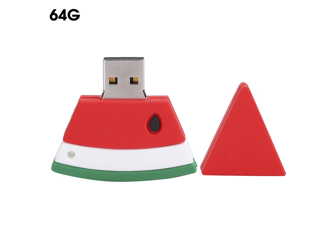 Pen Drive Usb (design De Desenho Animado, Armazenamento De Grande Capacidade)