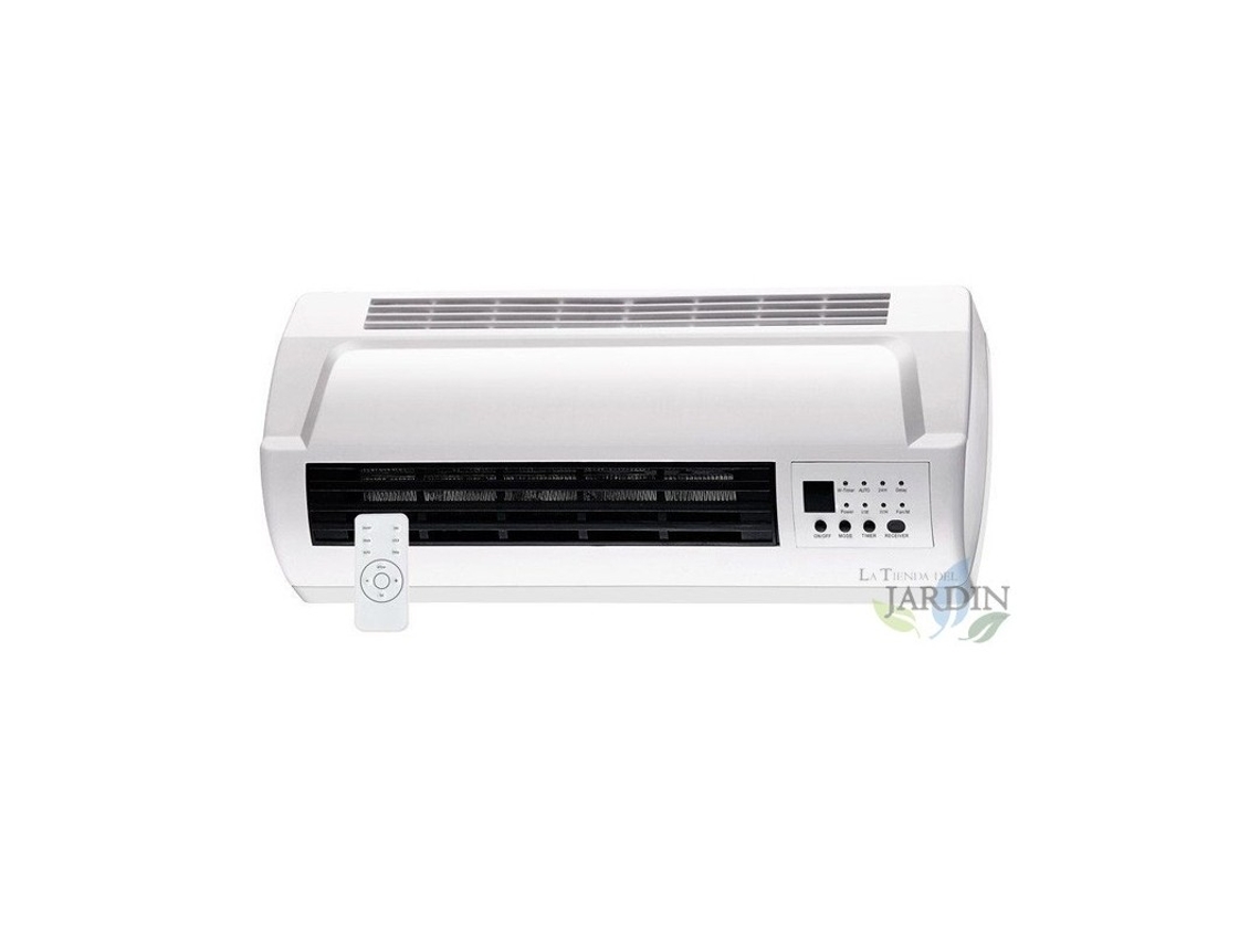 Aquecedor Termoventilador SUINGA 3711