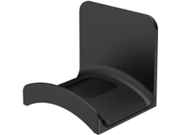 Support Pour Casque, Support Adhésif For Casque De Jeu Sous Le Bureau(black)