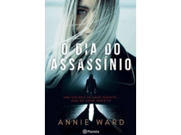 Livro O Dia do Assassínio de Annie Ward (Português do Brasil)
