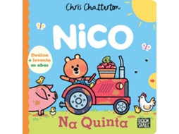 Nico Na Quinta De Chris Chatterton