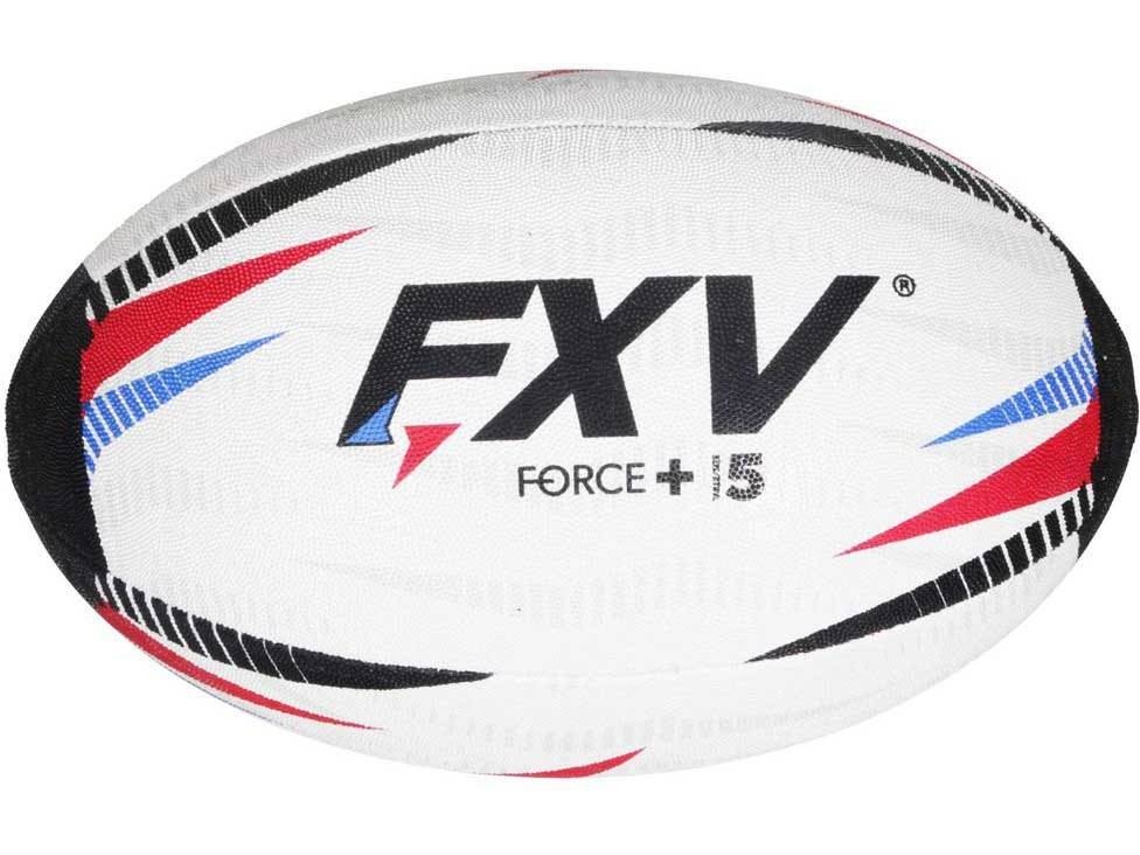 Bola de Rugby FORCE XV Force Plus (Branco - 5)