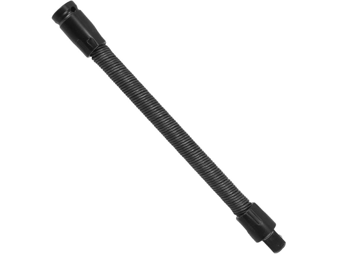 Extensão Flexível Com Design Curvo E Junta De Aço, Extensão De 250 Mm.