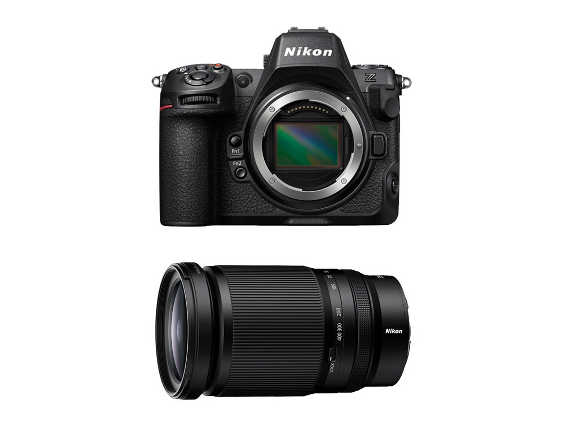 Z8 + Z 28 400mm F/4 8 NIKON