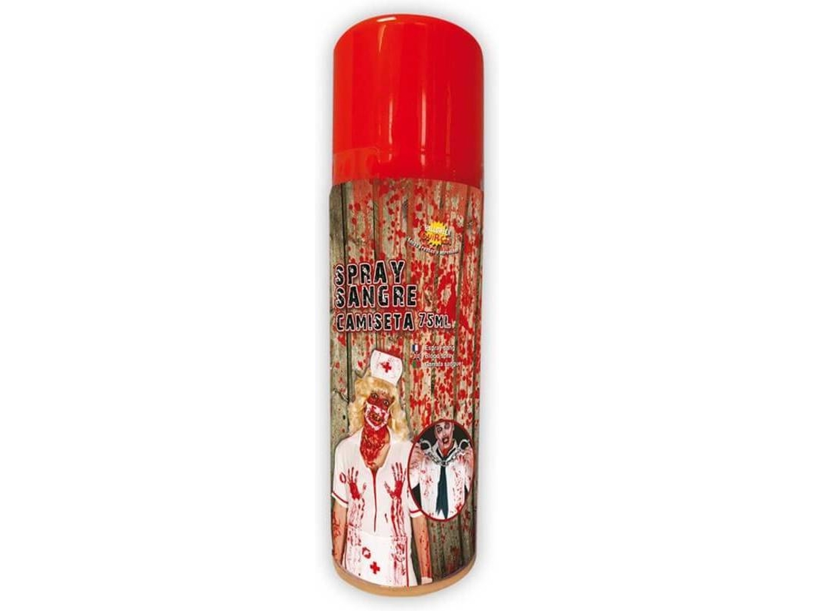 Sangue Falso DISFRAZZES Spray (75 ml)