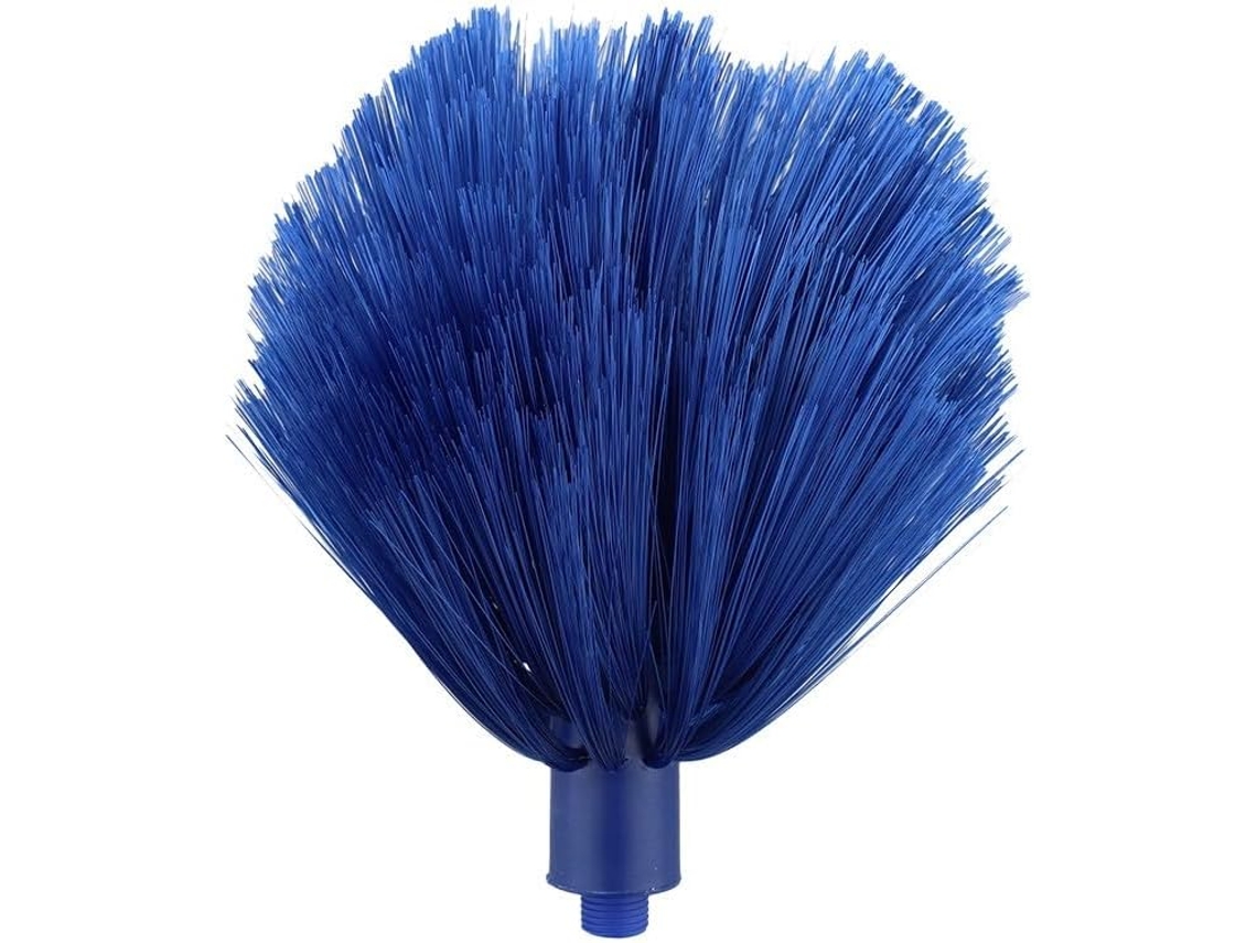 Espanador Extensível Com Cabeça De Microfibra Para Ventiladores