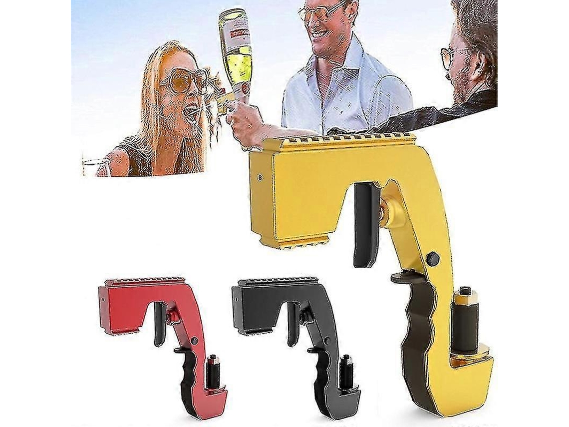 Jogo De Beber Com Pistola De Champanhe, Pistola De Cerveja, Pistola Ejetora De Vinho, Dispenser De Álcool, Bar, Bilhar De Bar Nostalgia88
