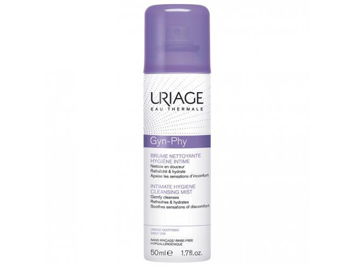 Uriage Gyn Phy Névoa De Limpeza 50 ml