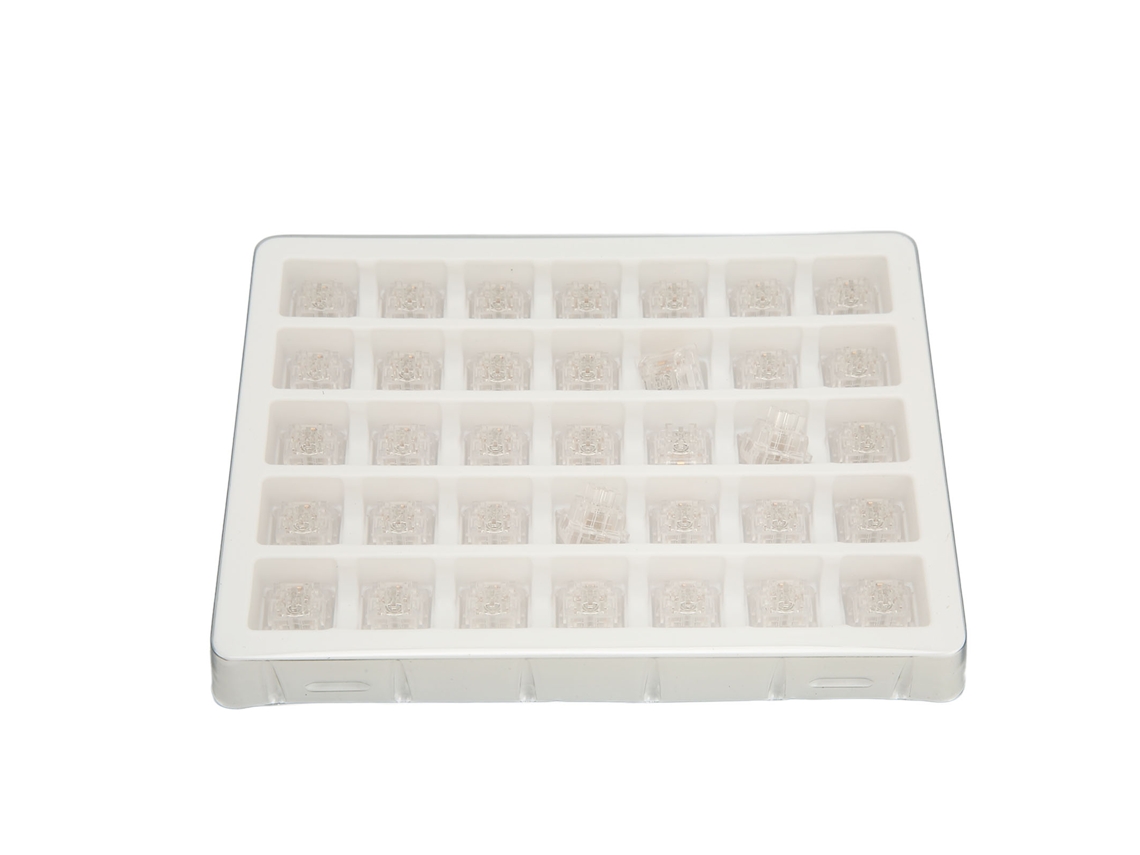Interruptores de Teclado Mecânico LAXISCREED