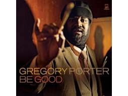 CD Gregory Porter - Be Good — Jazz