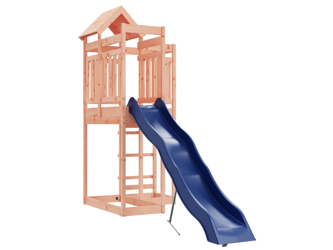 Conjunto de brincar para exterior VIDAXL madeira de douglas maciça