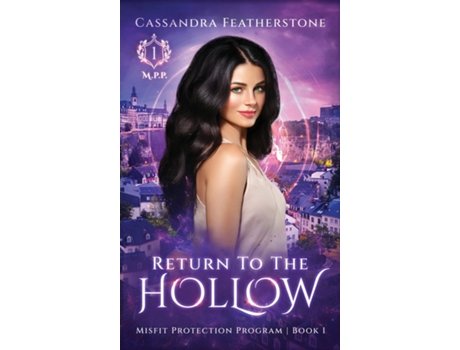 Livro Return to the Hollow A Steamy Paranormal/Dark/Shifter/Romance de Cassandra Featherstone (Inglês)