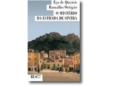 O Mistério da Estrada de Sintra