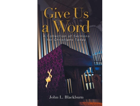 Livro Give Us A Word De John L Blackburn (inglês)