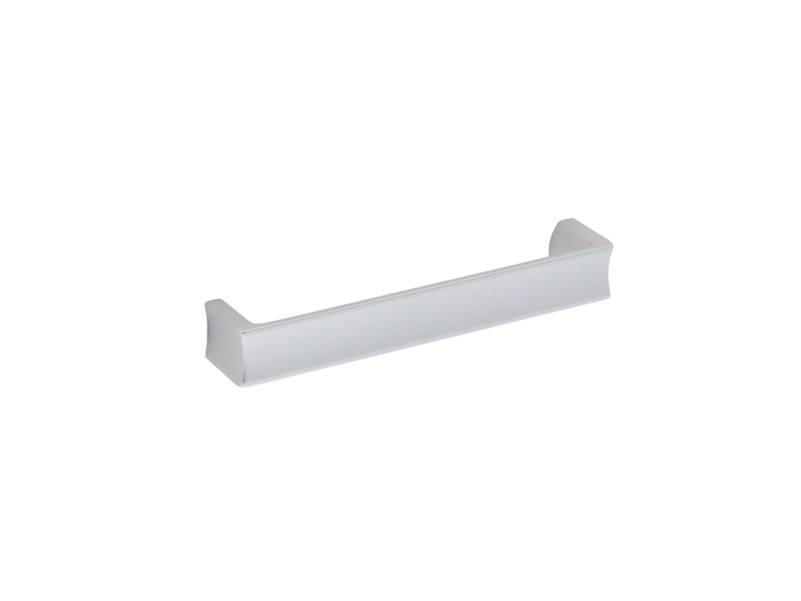 Puxador para Móveis HARDWAREXCHANGE em Zamac com 128mm de distância entre centros conjunto de 6