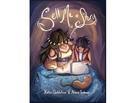 Livro Sell Me A Story De Katie Goldstein (inglês)