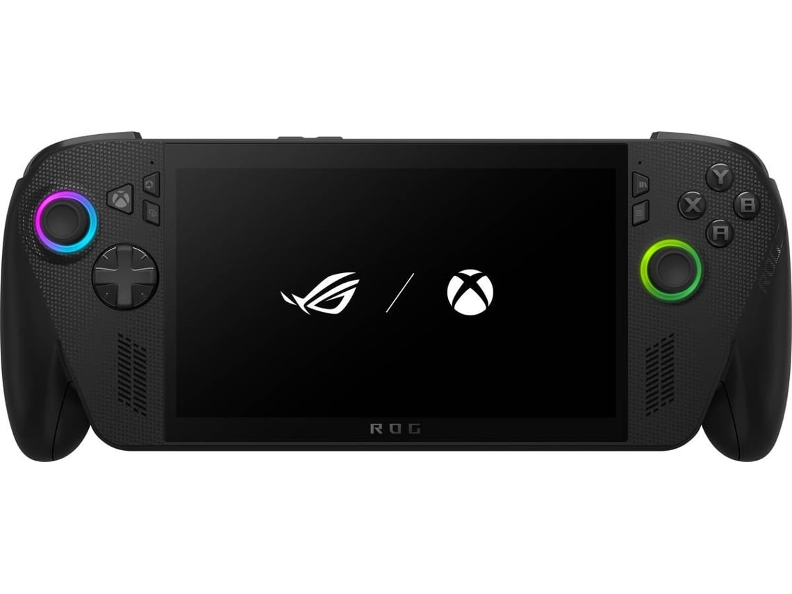 Consola Portátil ASUS ROG Xbox Ally X RC73XA-NH011W (Outlet Caixa Aberta - 7'' - AMD Ryzen AI Z2 Extreme - RAM: 24 GB - 1 TB - Preto)