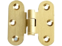 Dobradiça Oculta Para Porta De Armário, Conjunto De 4 Peças, Para Móveis, Gavetas E Caixas De Joias Vintage Madeira