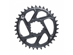 Prato SRAM Sync Eagle 32D Dm 6 Lunar ey C1* (1 x 12 cm - Cinzento)