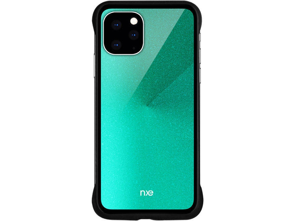 Capa iPhone 11 Protective Verde