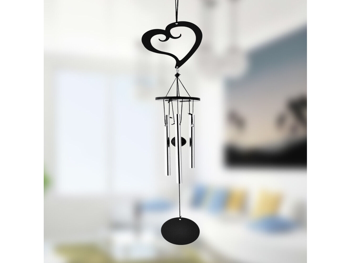 Tubos De Simpatia Windchime Metal Wind Bell Modern Wind Chime SUNNY SPACES
