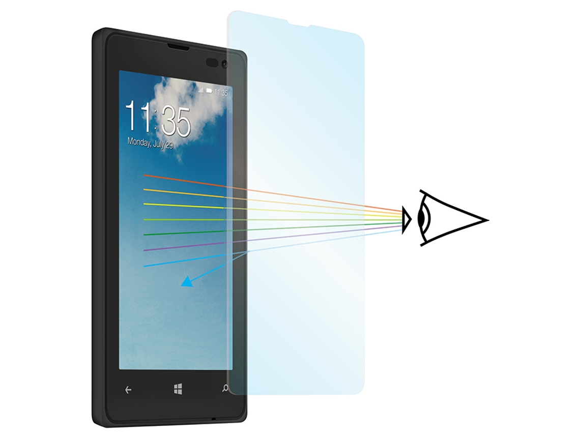 Pelicula de Vidro MUVIT Lumia 435
