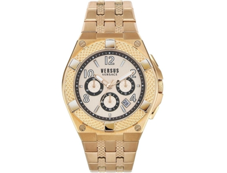 Relógio VERSUS BY VERSACE Homem (Aço Inoxidável - Rosa)