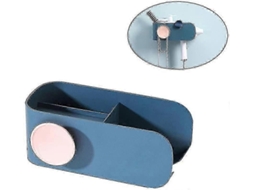 Suporte de Parede para Secador Cabelo, Armazenamento Supo Rte Cabelo em GOKOCO