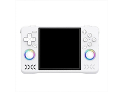 Console de Jogos Portátil Retrô Xf40h com Tela Ips 4,0 Polegadas, 64 Gb Ram, Linux, Compatível Wi fi, Rgb, Joy Stick 3d e Bolso. GOKOCO