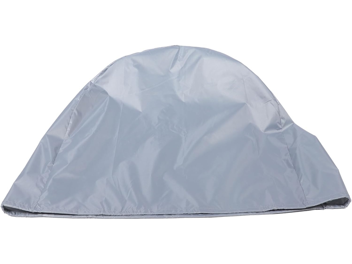 Capa Protetora Industrial para Ventilador, Feita de Tecido Oxford Impermeável À Prova Poeira, CHABERLU