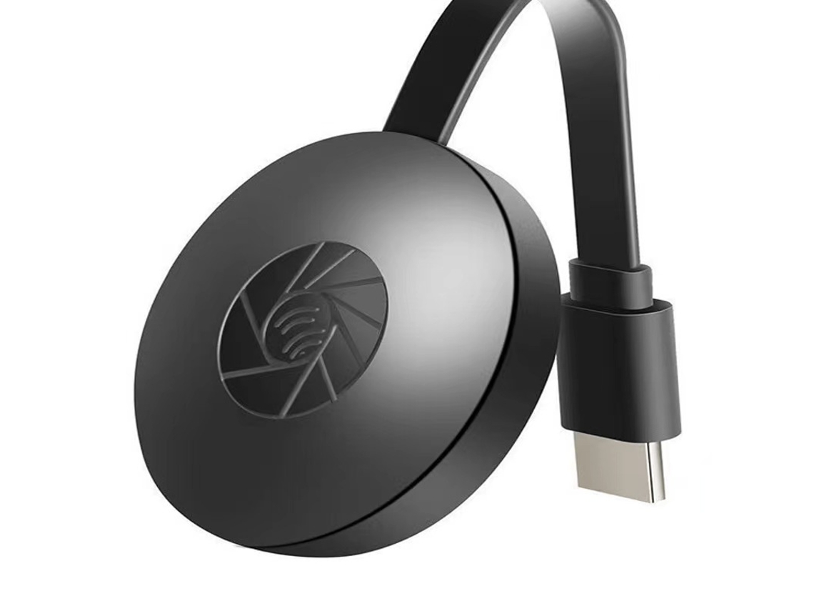 Dongle ZYBLSSBB, adaptador de tela sem fio, espelhamento de vídeo para TV