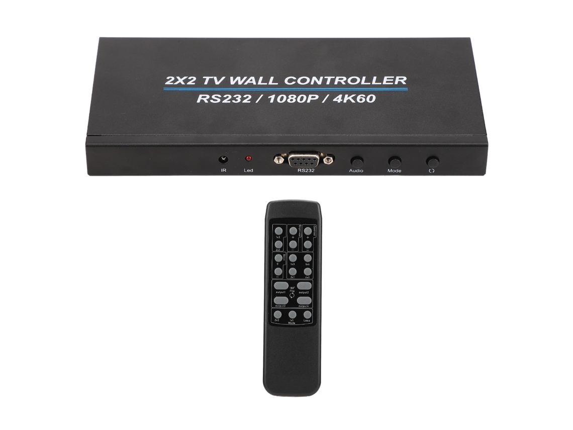 Processador de Splicing Multi tela 4k LAXISCREED