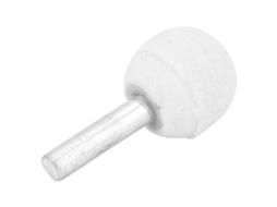 Cabeça De Moagem Em Cerâmica De Corindão Branco Laxiscreed Para Polimento E Lixamento
