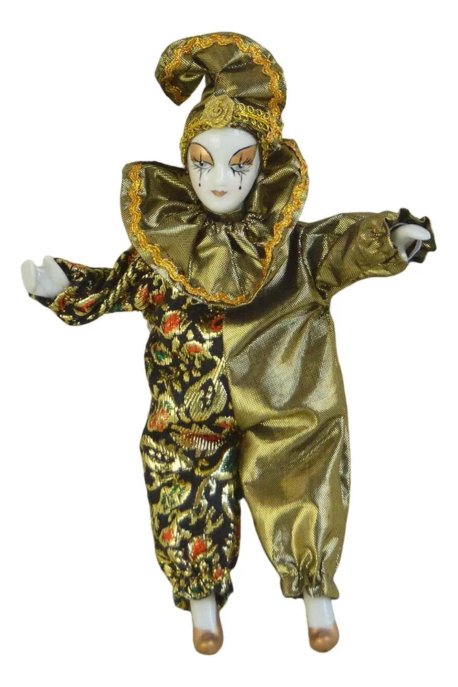 Nova Boneca. Engraçada, Antiga Boneca., Figura De Bonecavayotoy