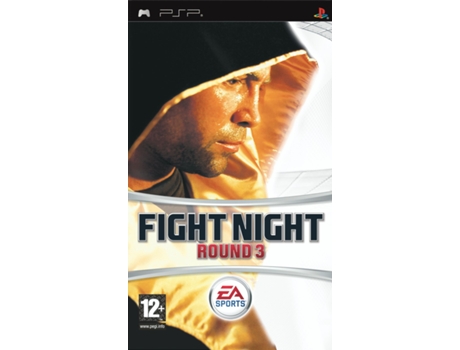 Jogo PSP Fight Night Round 3 (Essentials  Edition)