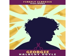 Livro Georgie de Malachy Doyle (Inglês)