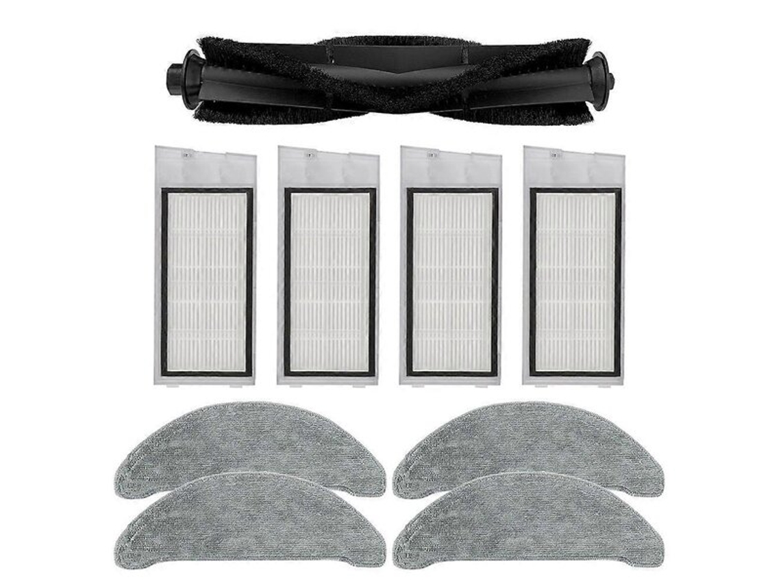 Peças Eve Plus Filtro Hepa Principal Mop Aspirador De Pó Peças De Reposição, Acessóriosvayotoy