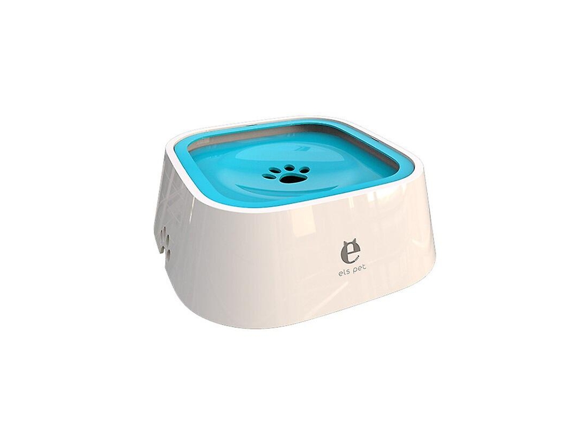 Tigela Flutuante Para Água, Para Refeições E Hidratação Diária, Com Estrutura Estável E Limpeza Simples