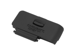 Camera Battery Compartment Cover Accuracy Designed Battery Door Protective Lid For 1200d Digital Camera LAXISCREED