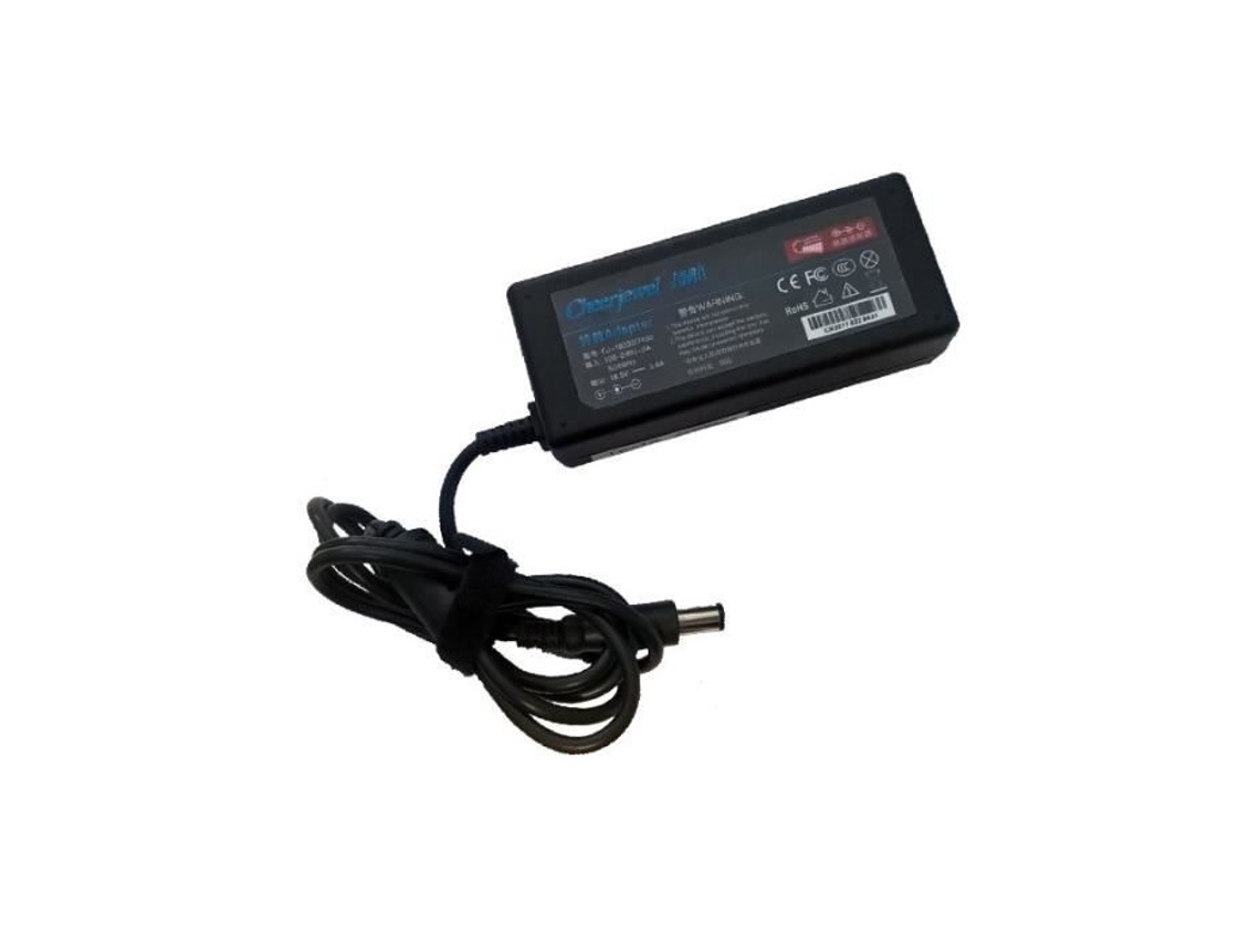 Carregador Cheerjewel Cj-18535/7450 para Notebook 18,5V 3,5A