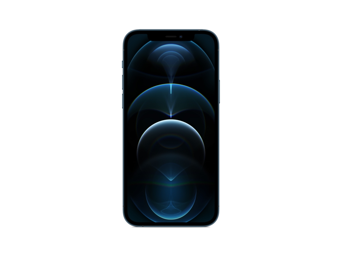 Smartphone Iphone 12 Pro 128 Gb Azul Recondicionado Marcas Mínimas